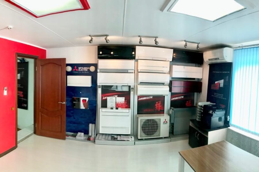 Сервис центр Mitsubishi Electric