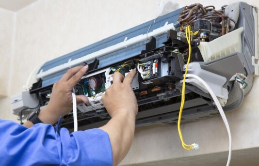 Ремонт техники Mitsubishi Electric